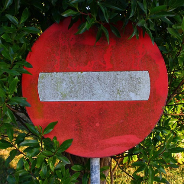 Fermeture de route